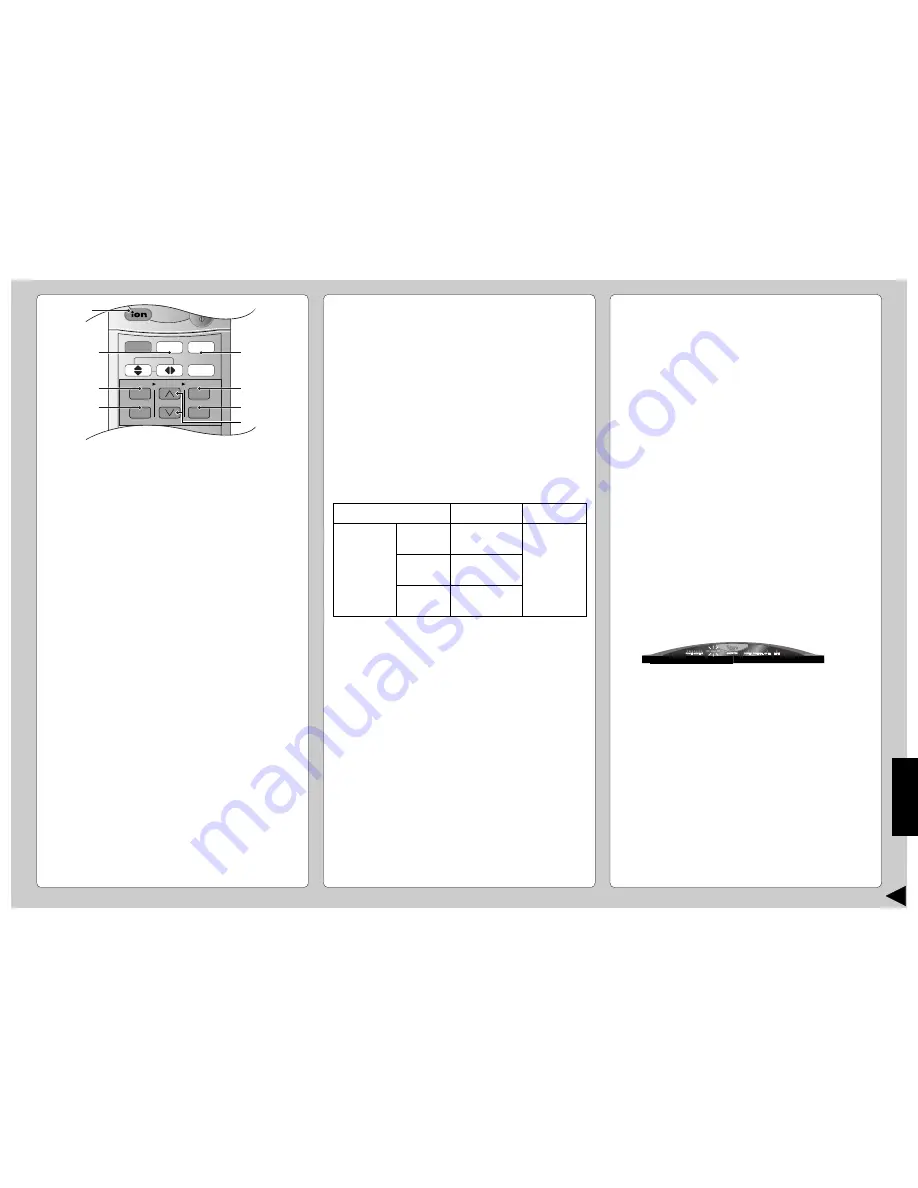 Panasonic CS-E12CKP Operating Instructions Manual Download Page 89