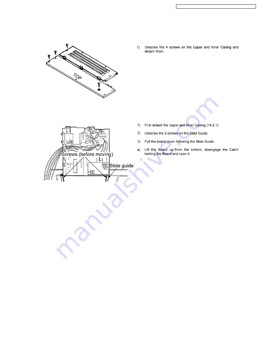 Panasonic CS-E12DKDW Service Manual Download Page 153