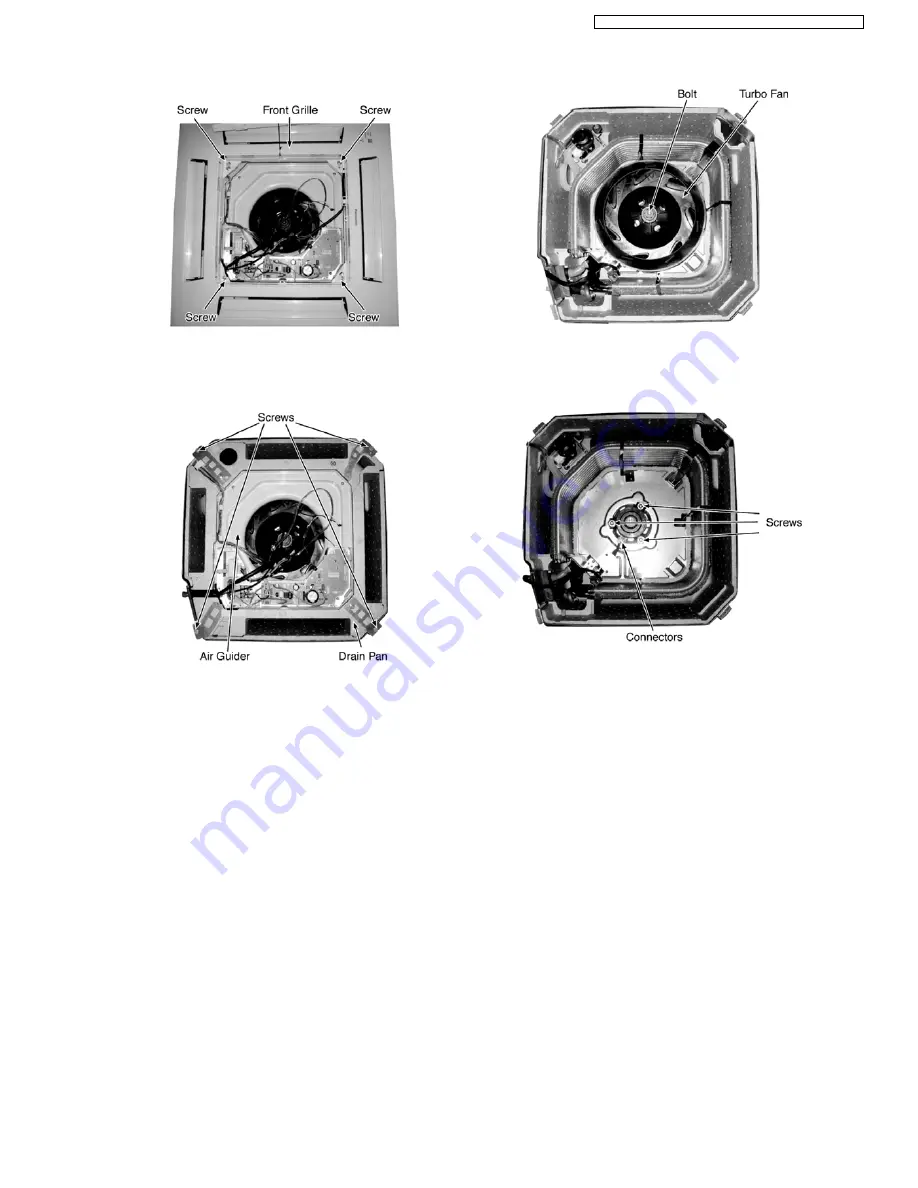 Panasonic CS-E12DKDW Скачать руководство пользователя страница 157