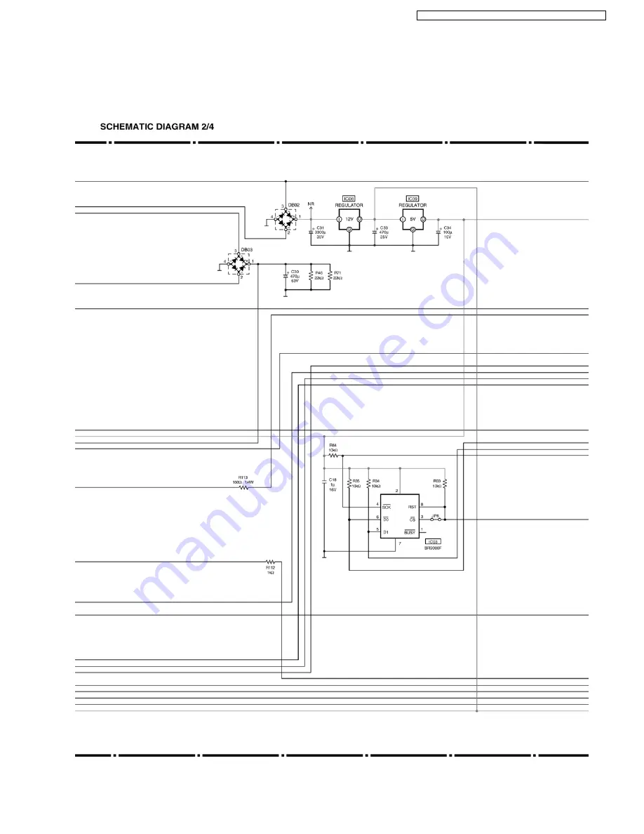 Panasonic CS-E12DKDW Service Manual Download Page 165