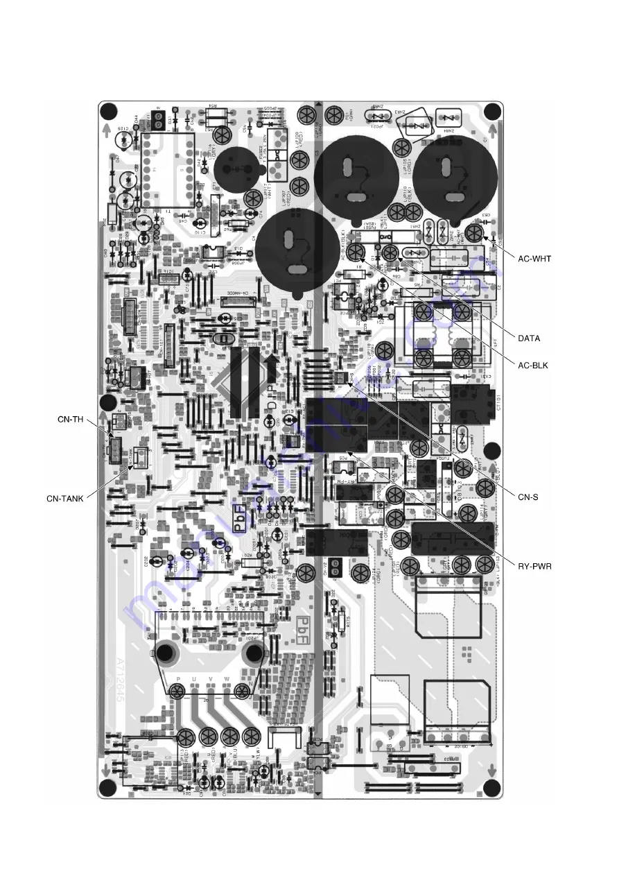 Panasonic CS-E12GKDW Скачать руководство пользователя страница 22