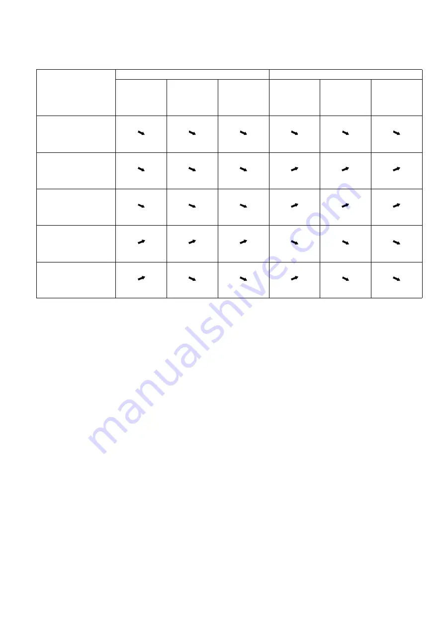 Panasonic CS-E12GKDW Service Manual Download Page 47