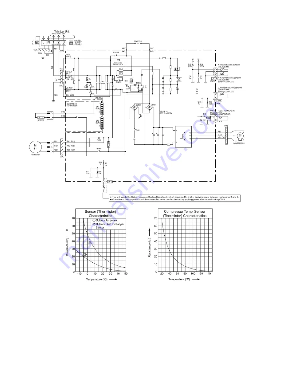 Panasonic CS-E12LKEW Скачать руководство пользователя страница 50