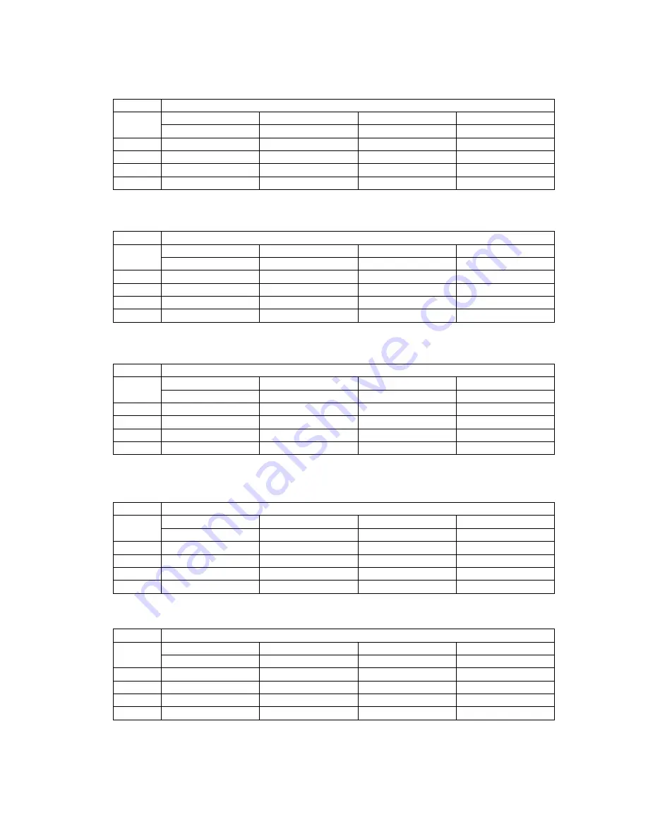 Panasonic CS-E12LKEW Service Manual Download Page 171