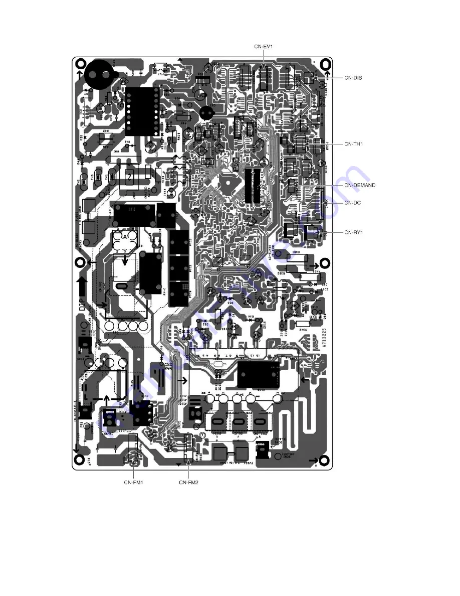 Panasonic CS-E12NKR Service Manual Download Page 62