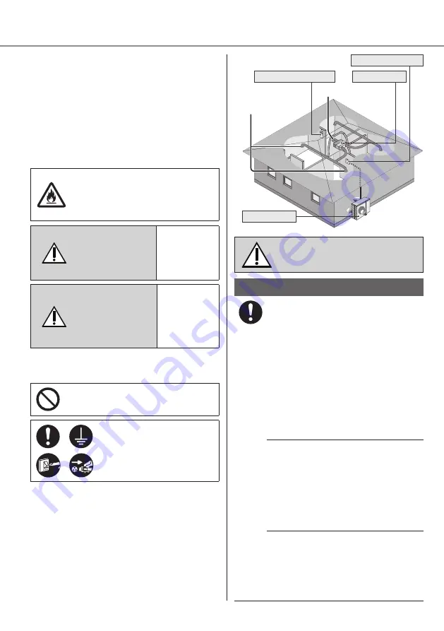 Panasonic CS-E12PD3EA Operating Instructions Manual Download Page 24