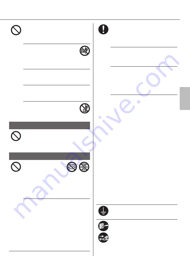 Panasonic CS-E12PD3EA Operating Instructions Manual Download Page 25