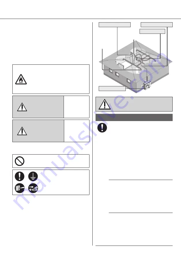 Panasonic CS-E12PD3EA Operating Instructions Manual Download Page 64