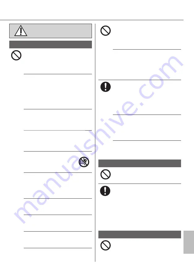 Panasonic CS-E12PD3EA Operating Instructions Manual Download Page 87