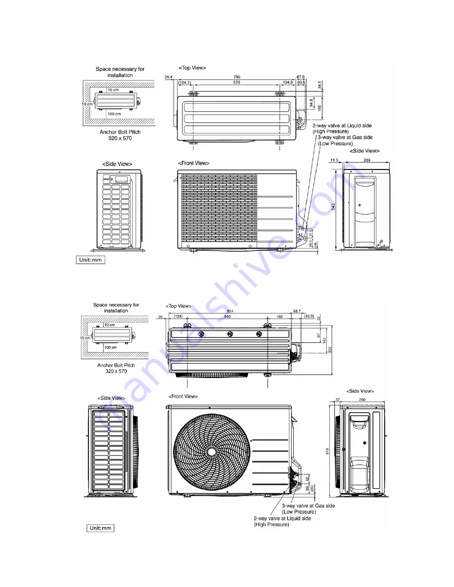 Panasonic CS-E12PKEW Скачать руководство пользователя страница 31