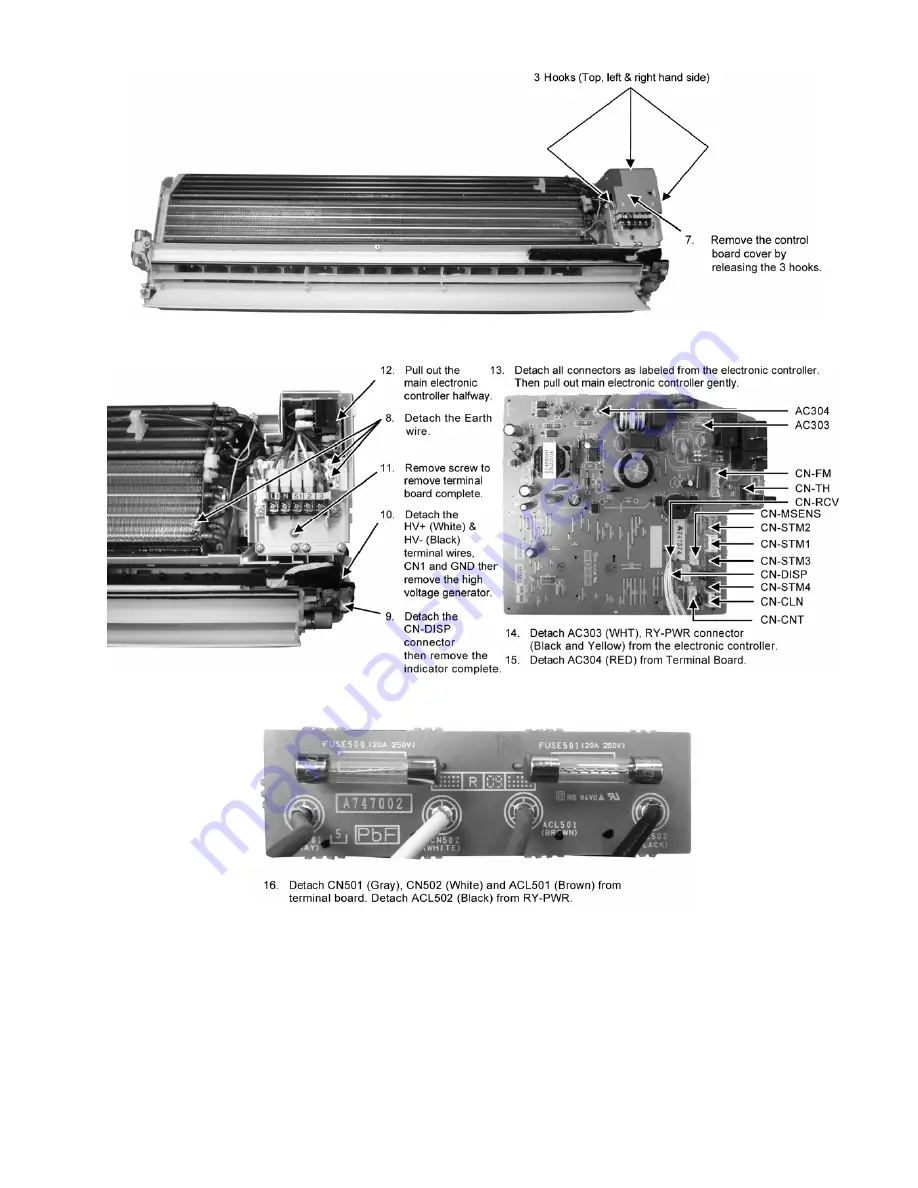 Panasonic CS-E12PKEW Скачать руководство пользователя страница 145