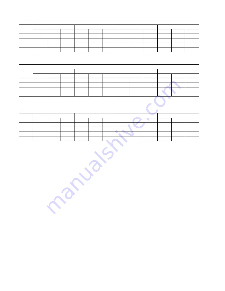 Panasonic CS-E12PKEW Service Manual Download Page 186