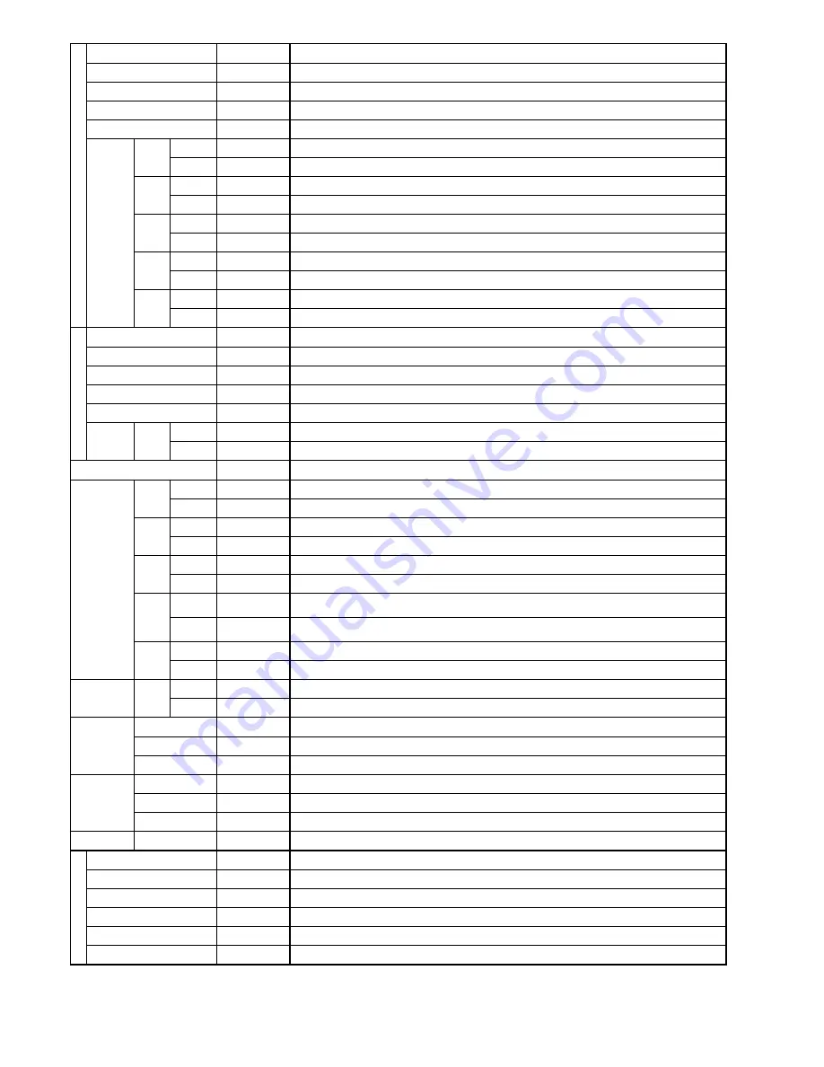 Panasonic CS-E12PKR Service Manual Download Page 12