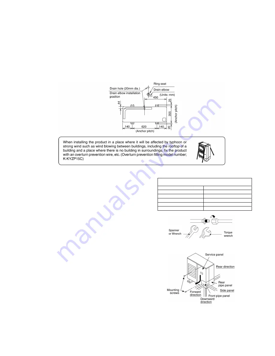 Panasonic CS-E12PKR Service Manual Download Page 79