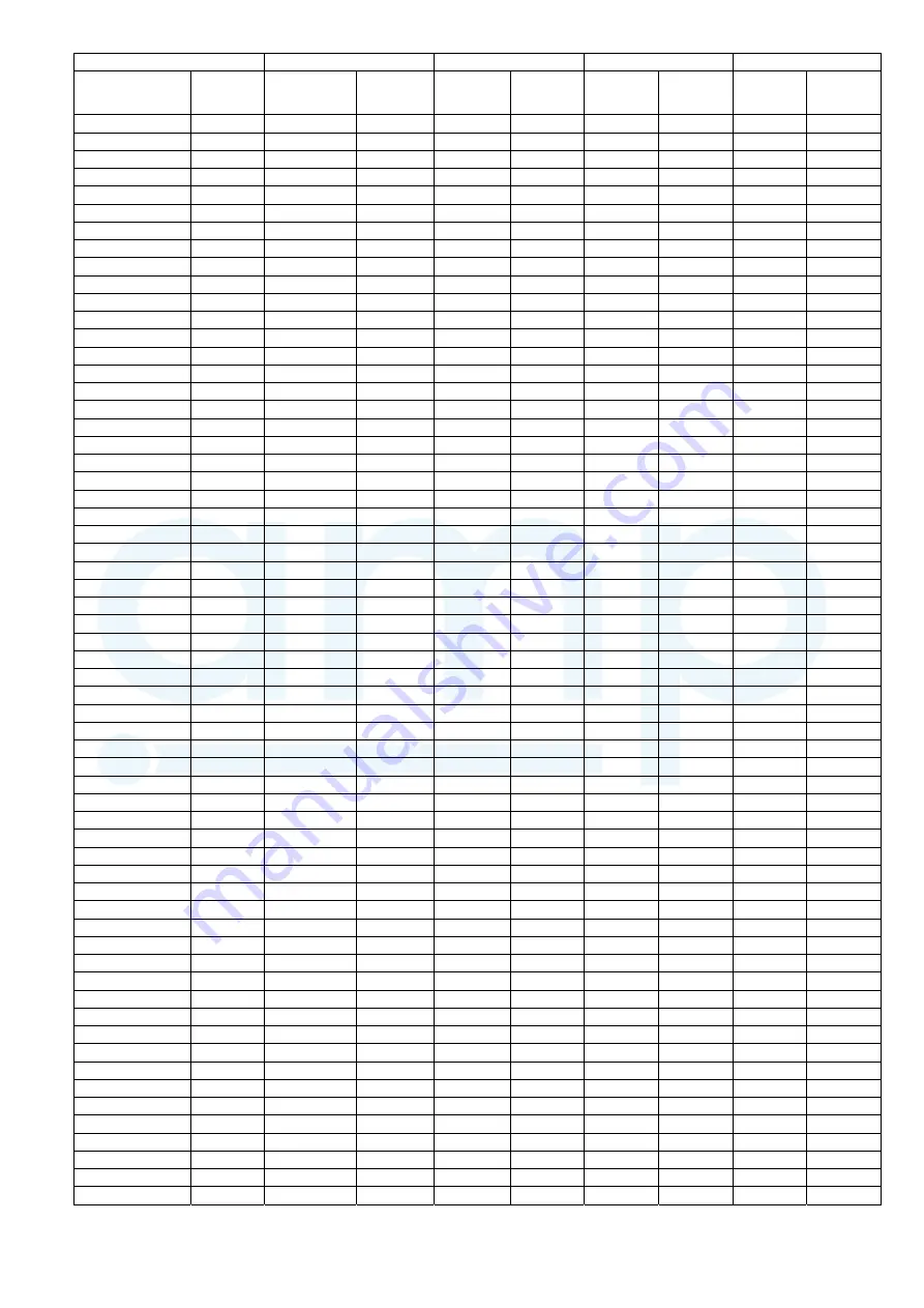 Panasonic CS-E12QD3EAW Service Manual Download Page 17