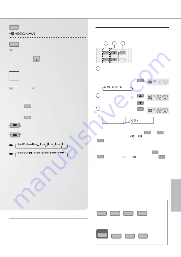 Panasonic CS-E12RKDW Скачать руководство пользователя страница 33