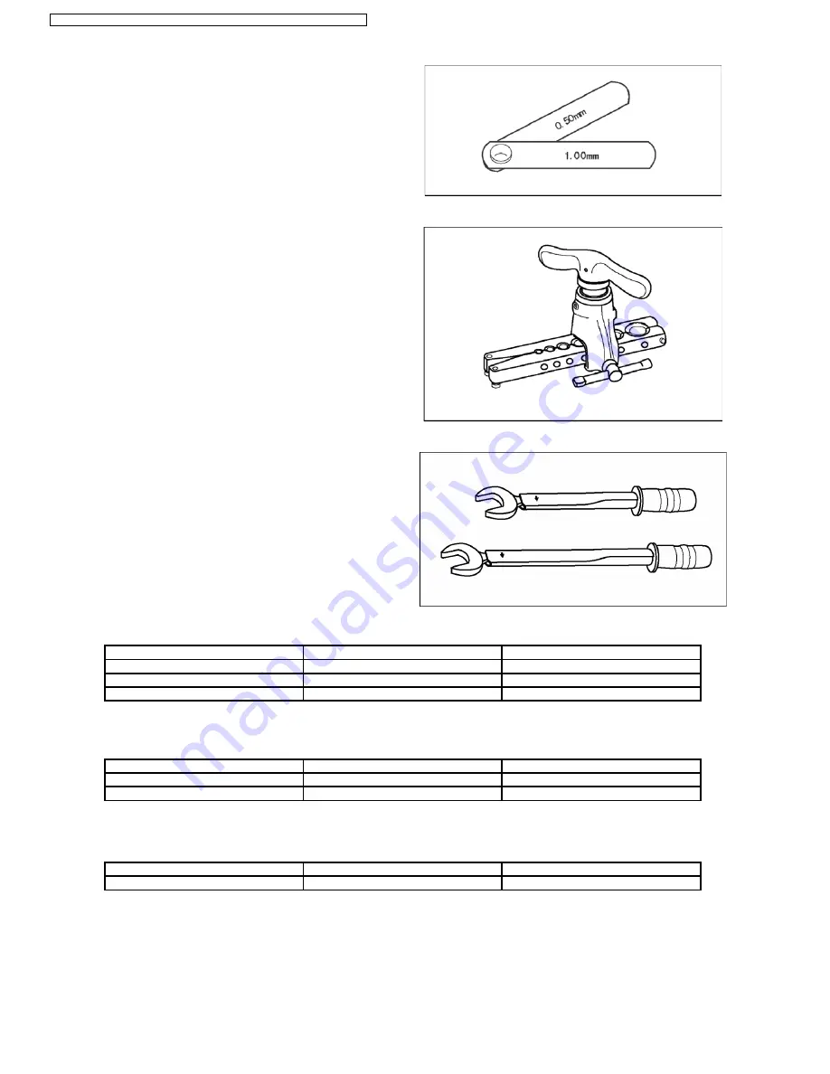 Panasonic CS-E15DB4EW Service Manual Download Page 44