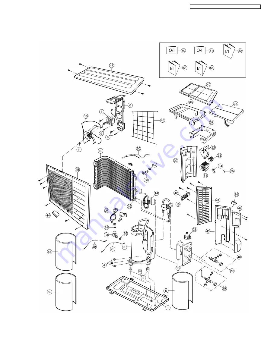 Panasonic CS-E15DD3EW Скачать руководство пользователя страница 77