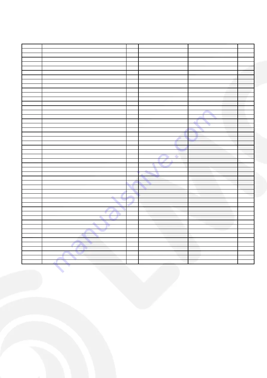 Panasonic CS-E18CKE Service Manual Download Page 85