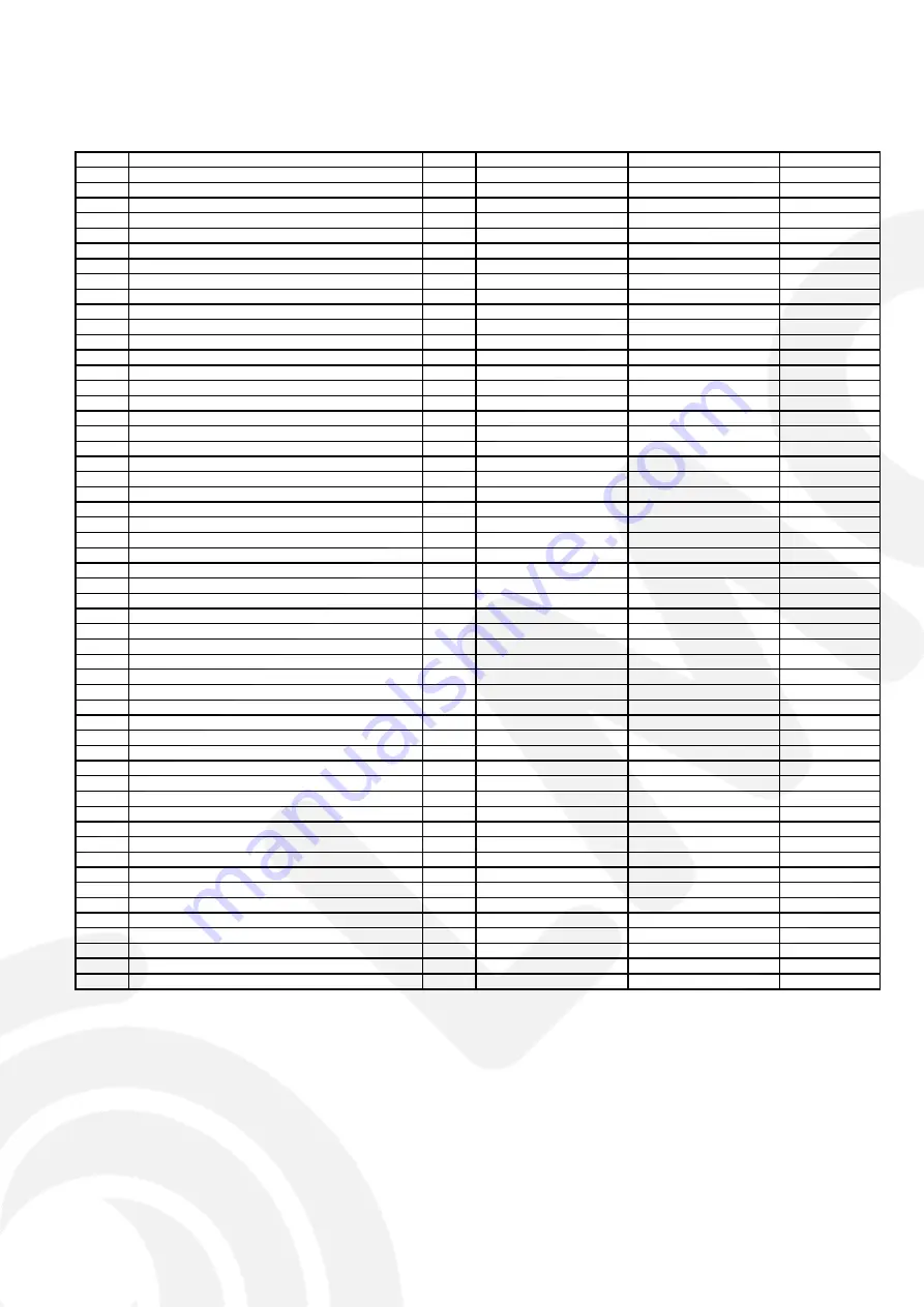 Panasonic CS-E18CKE Service Manual Download Page 87