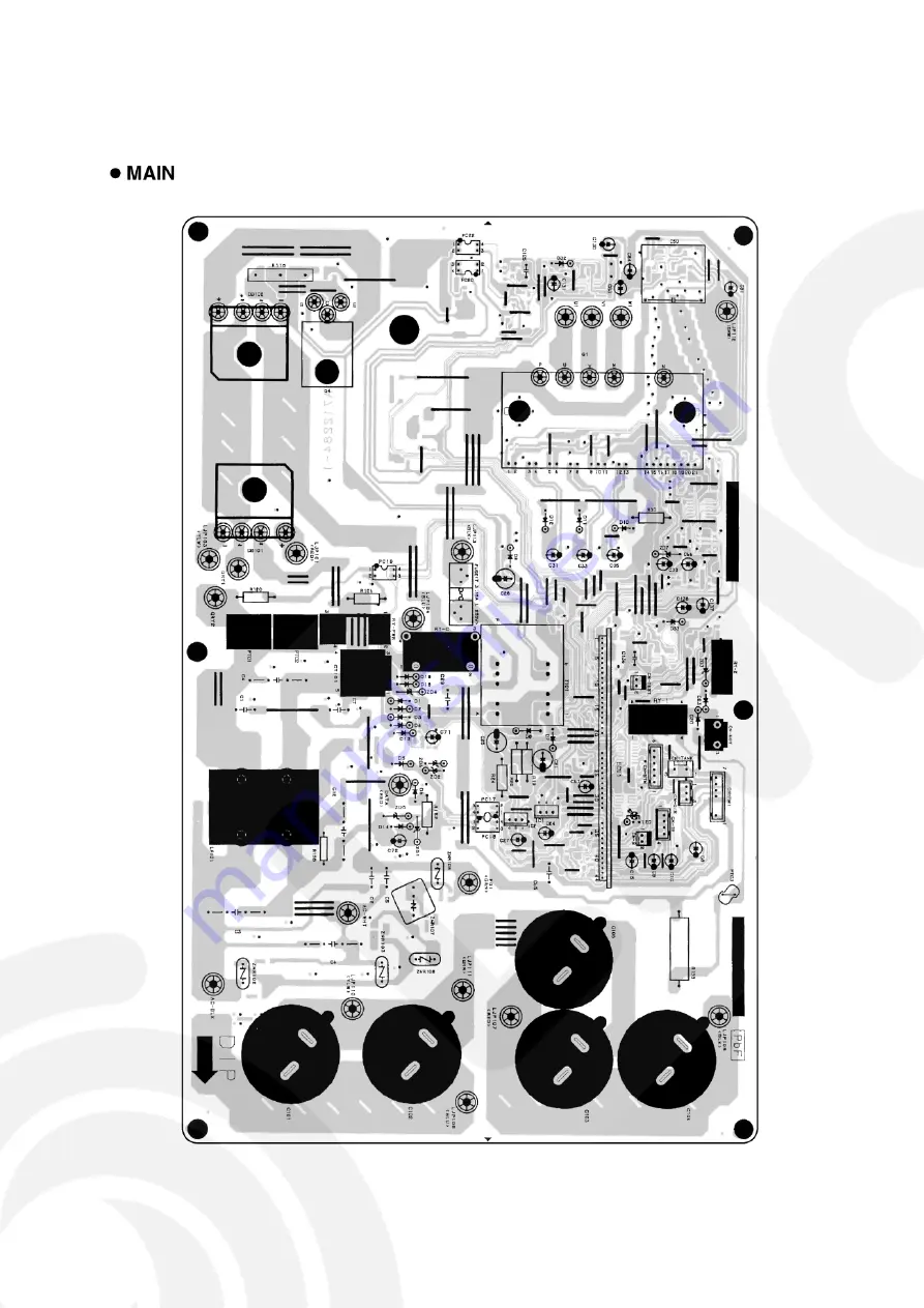 Panasonic CS-E18CKE Service Manual Download Page 100