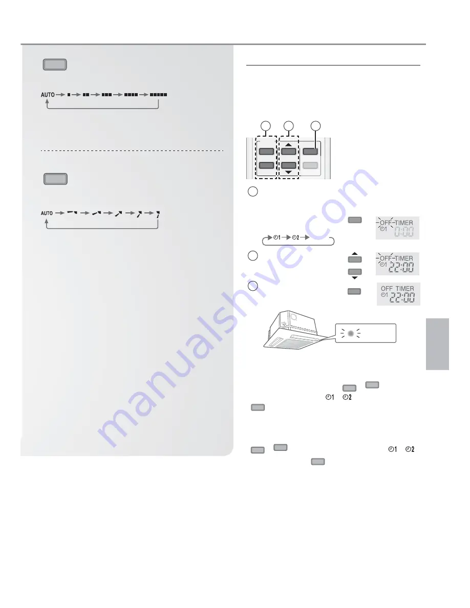 Panasonic CS-E18RB4EAW Operating Instructions Manual Download Page 39