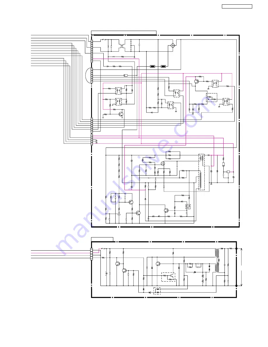 Panasonic CS-E24DKE Service Manual Download Page 85