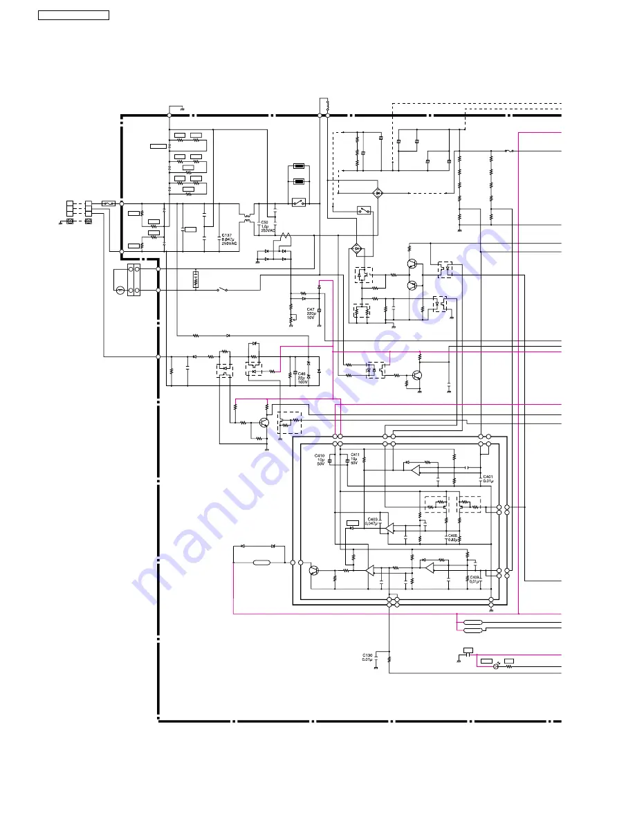 Panasonic CS-E24DKE Service Manual Download Page 86