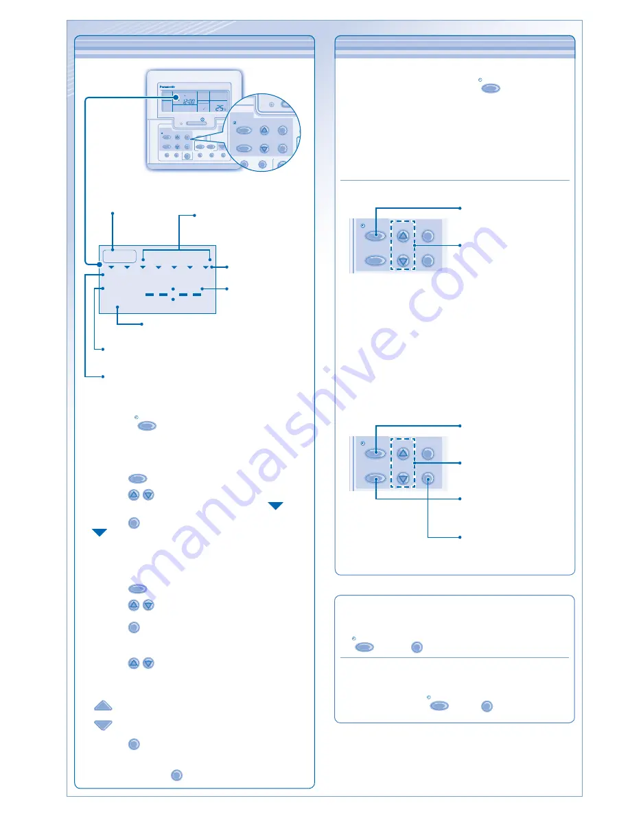 Panasonic CS-F14DB4E5 Operating Instructions Manual Download Page 28