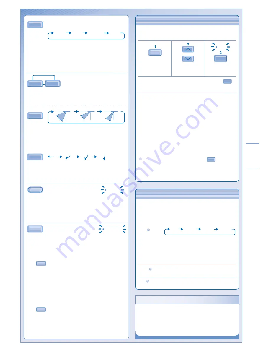 Panasonic CS-F14DB4E5 Operating Instructions Manual Download Page 55