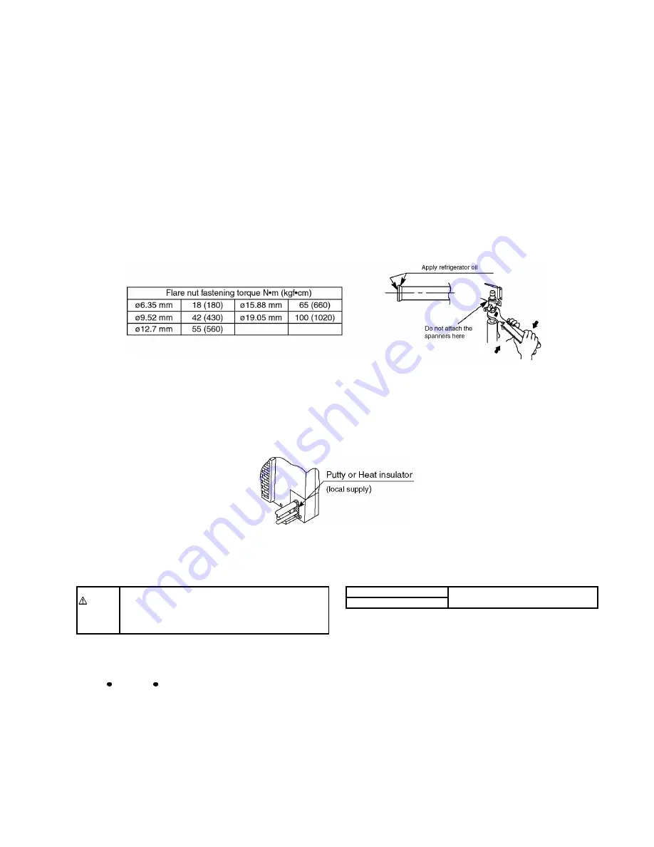 Panasonic CS-F14DD3E5 Service Manual Download Page 51