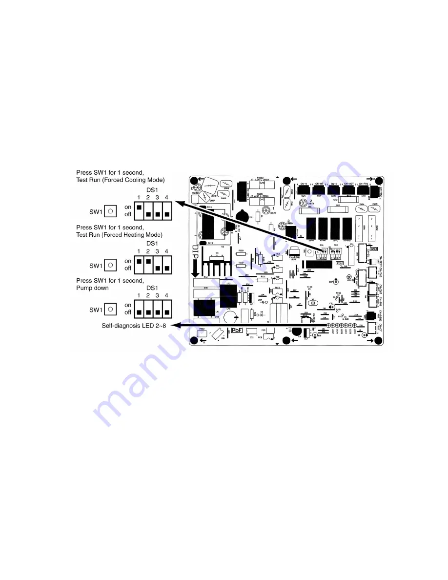 Panasonic CS-F14DD3E5 Скачать руководство пользователя страница 79