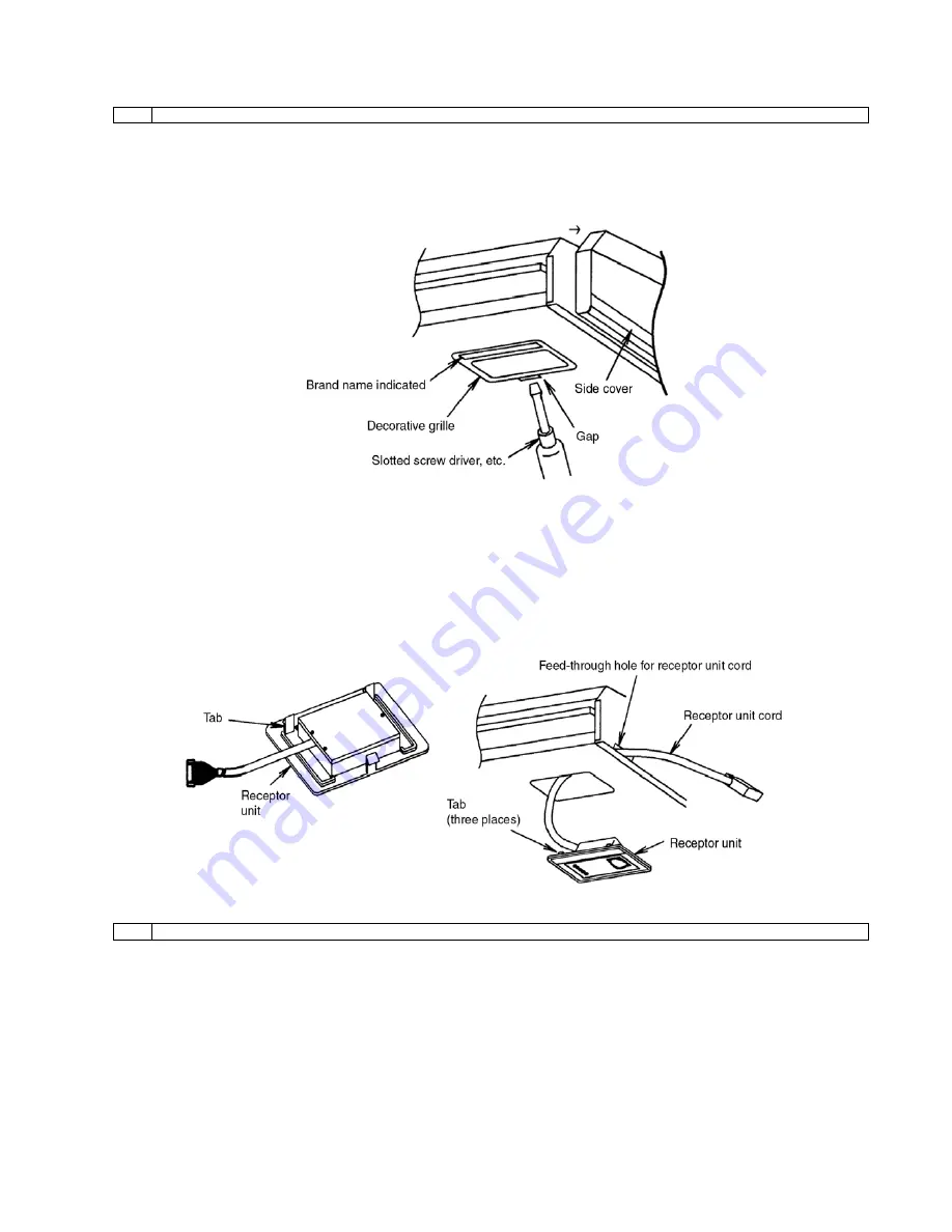 Panasonic CS-F24DTE5 Service Manual Download Page 79