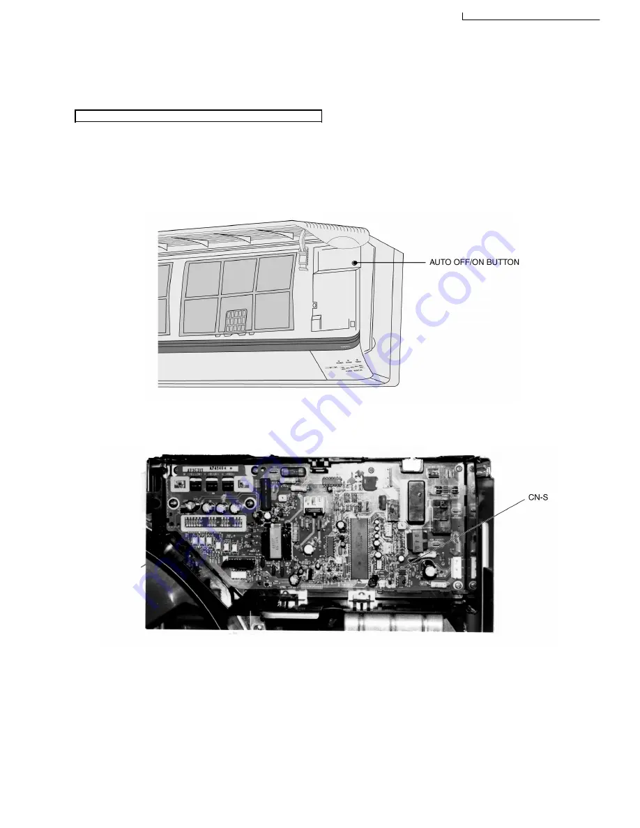 Panasonic CS-G125KE CU-G125KE Service Manual Download Page 81