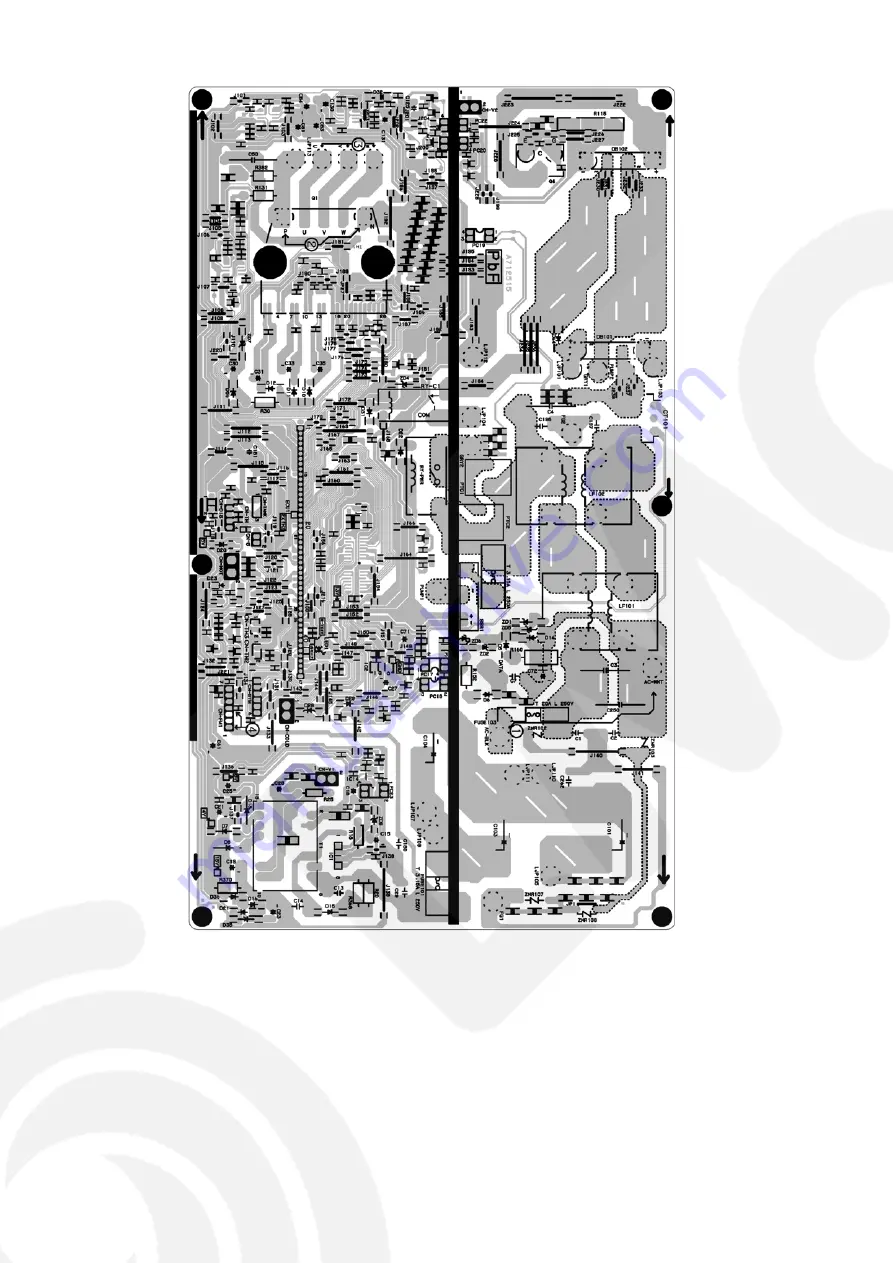 Panasonic CS-HE12GKE Service Manual Download Page 20