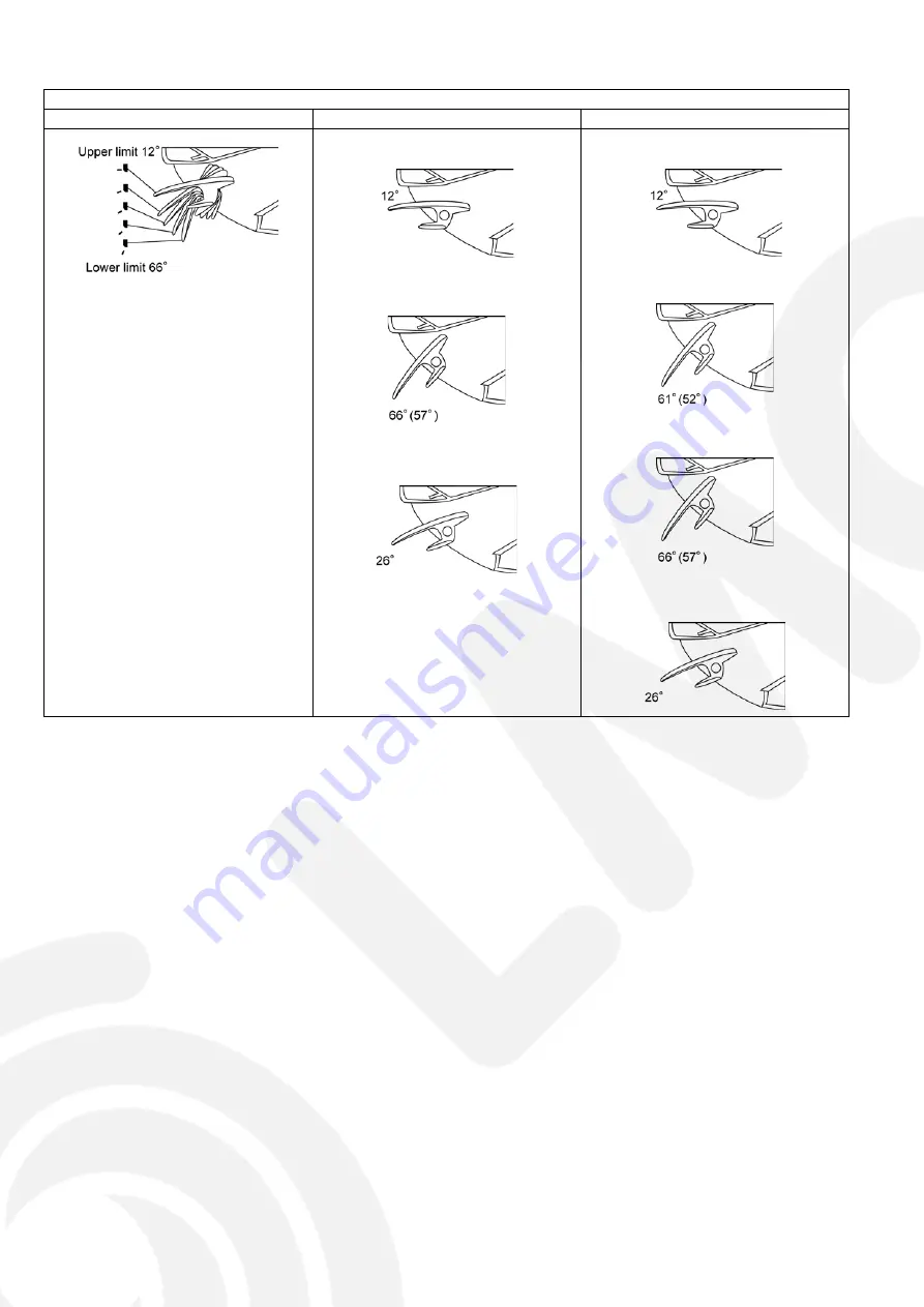 Panasonic CS-HE12GKE Service Manual Download Page 32