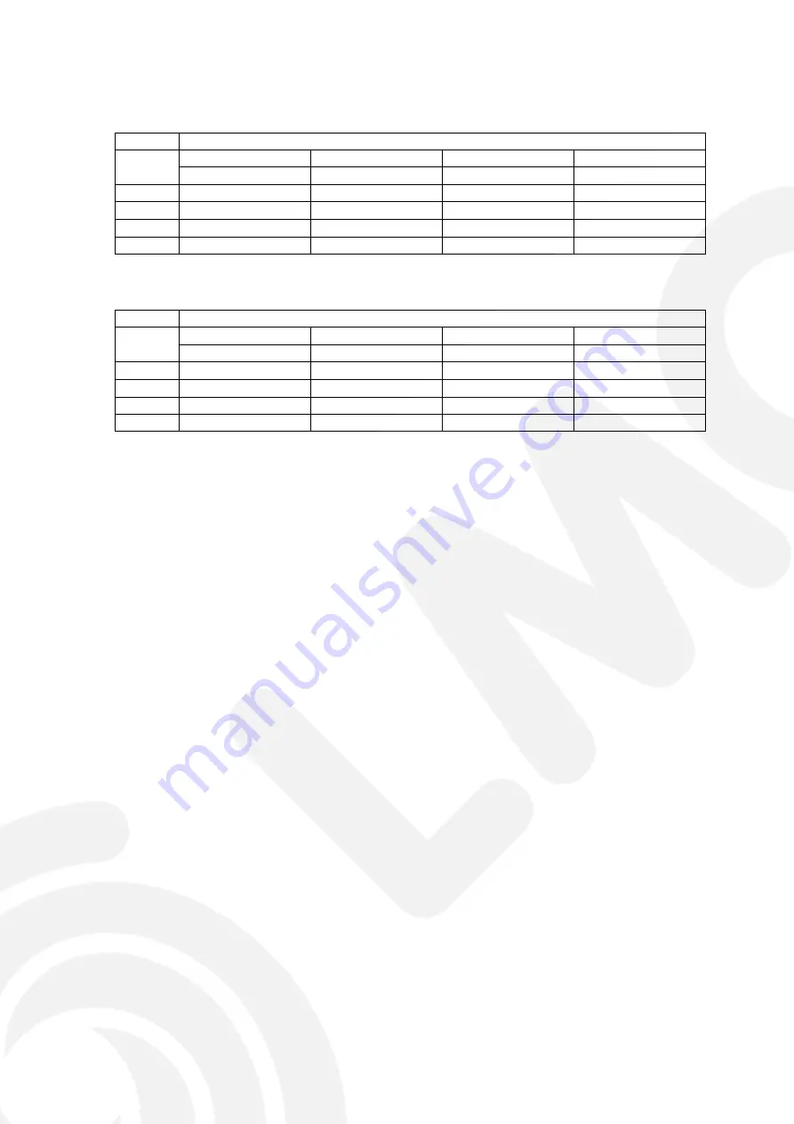 Panasonic CS-HE12GKE Service Manual Download Page 65