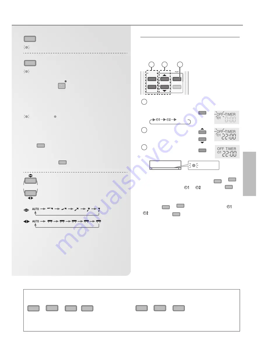 Panasonic CS-HE12PKD Скачать руководство пользователя страница 7