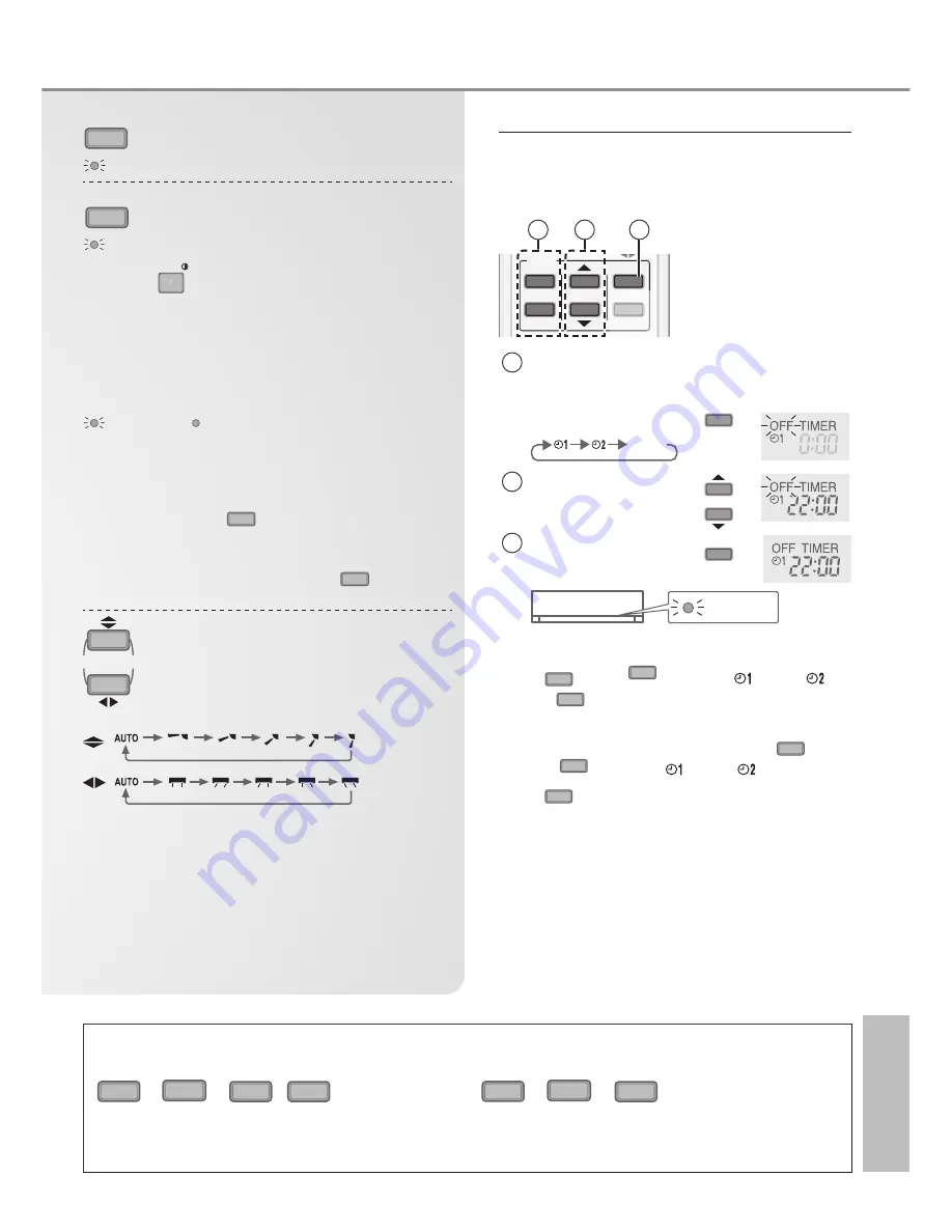 Panasonic CS-HE12PKD Скачать руководство пользователя страница 43