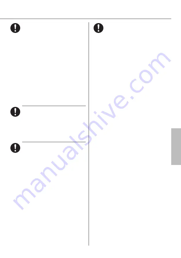 Panasonic CS-HZ25WKE Operating Instructions Manual Download Page 59