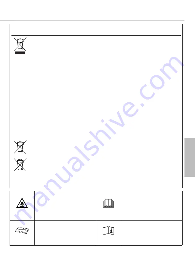 Panasonic CS-HZ25WKE Operating Instructions Manual Download Page 67