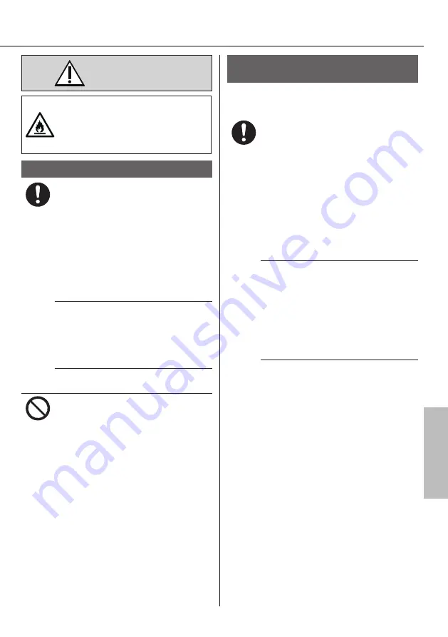 Panasonic CS-HZ25WKE Operating Instructions Manual Download Page 73