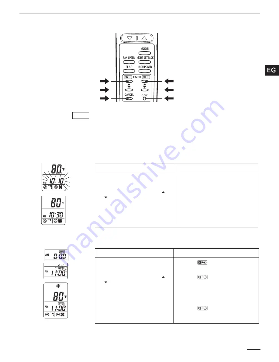 Panasonic CS-KS18NKU Скачать руководство пользователя страница 17