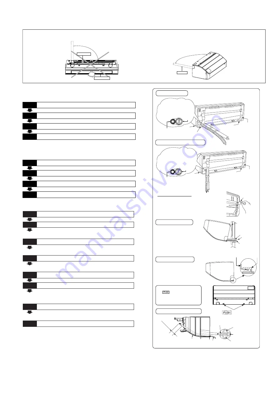 Panasonic CS-LZ25TKE Service Manual Download Page 27