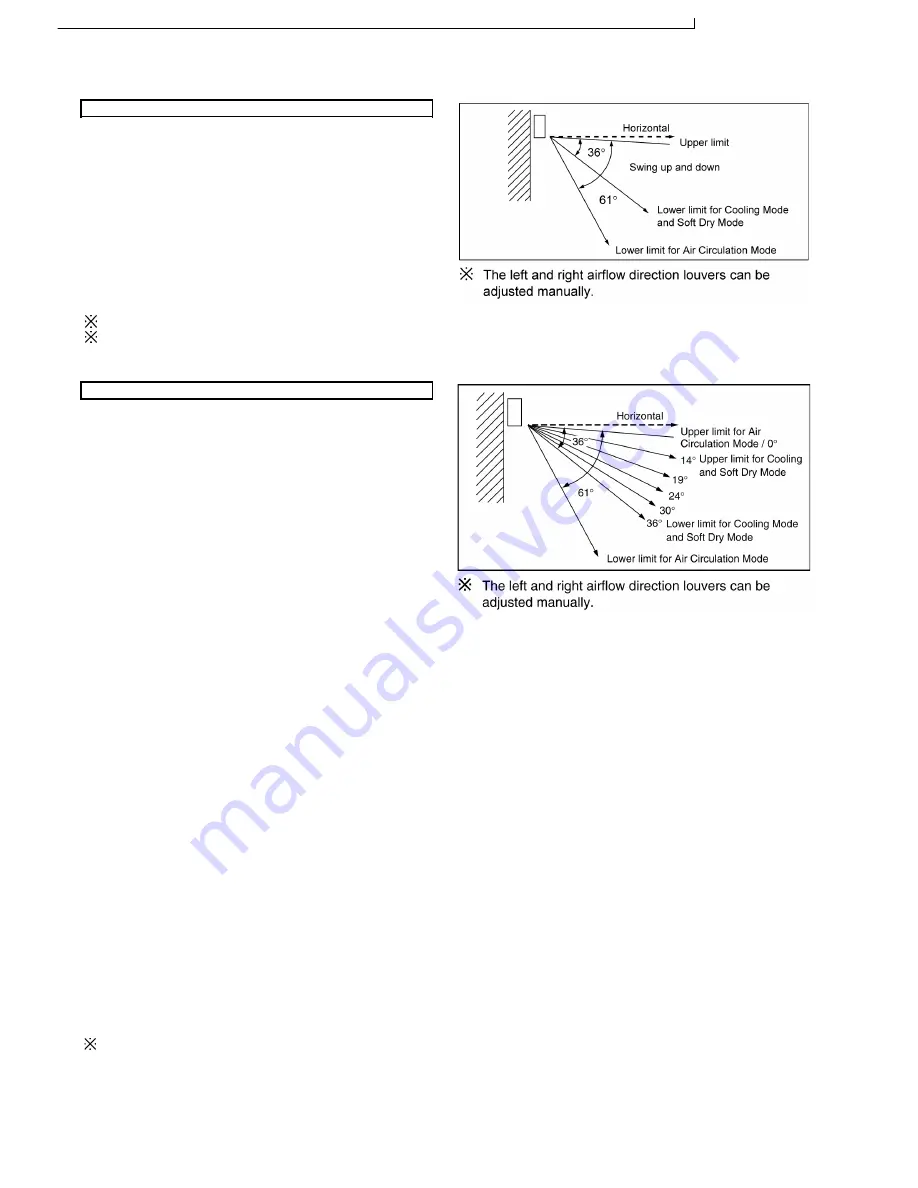 Panasonic CS-MC125KE Service Manual Download Page 40