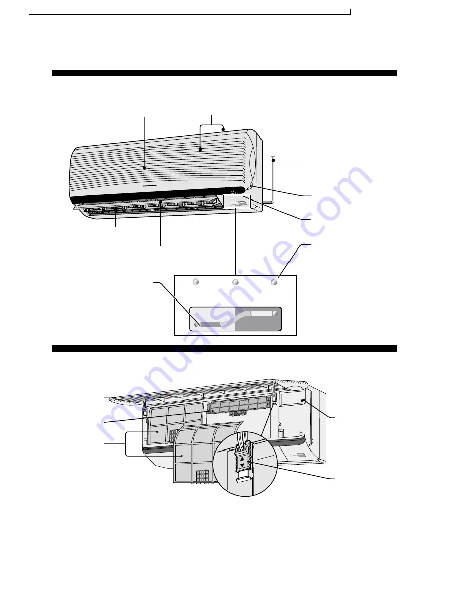 Panasonic CS-MC125KE Service Manual Download Page 44