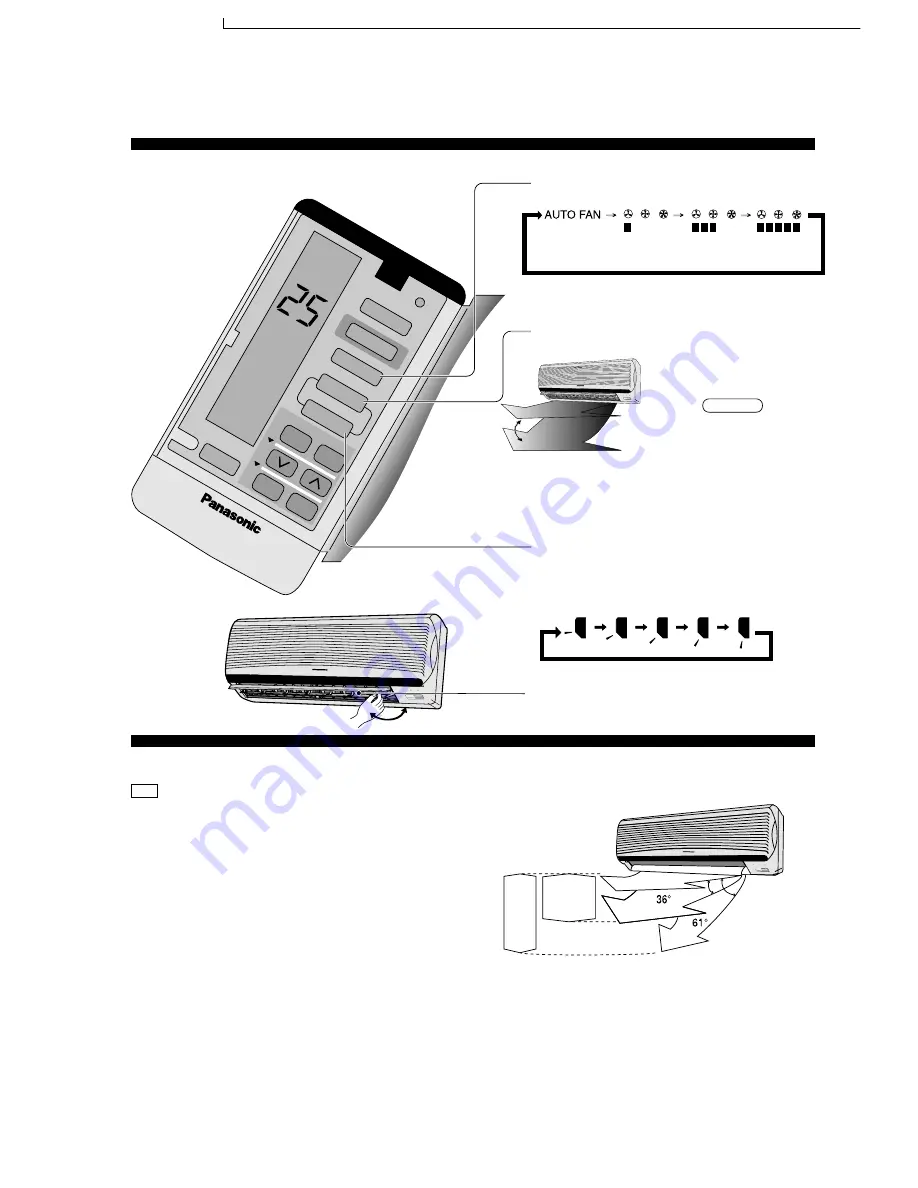 Panasonic CS-MC125KE Скачать руководство пользователя страница 51