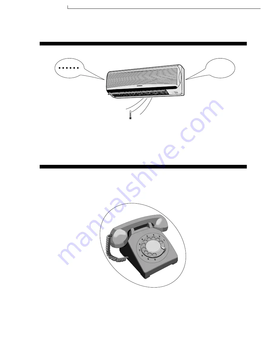 Panasonic CS-MC125KE Service Manual Download Page 61