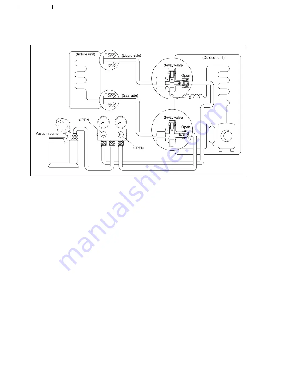 Panasonic CS-MC12DKV Скачать руководство пользователя страница 48