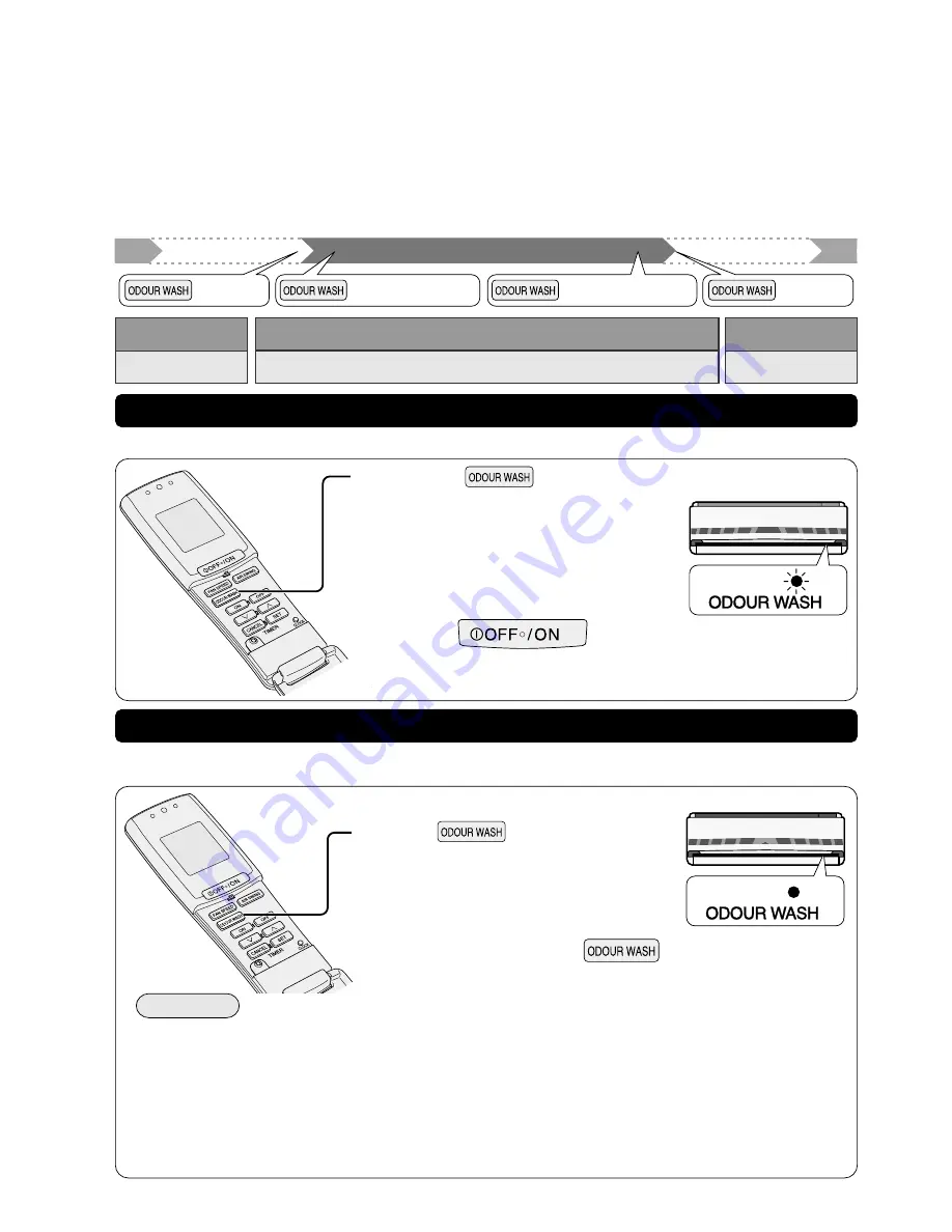 Panasonic CS-ME 7CKPGCS-ME10CKPG Operating Instructions Manual Download Page 40